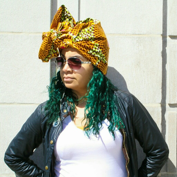 Head Wraps - Picture 1 of 1